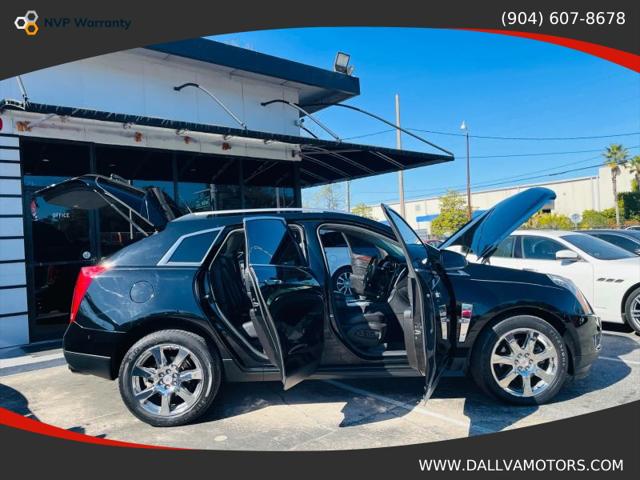 2012 Cadillac SRX Performance Collection