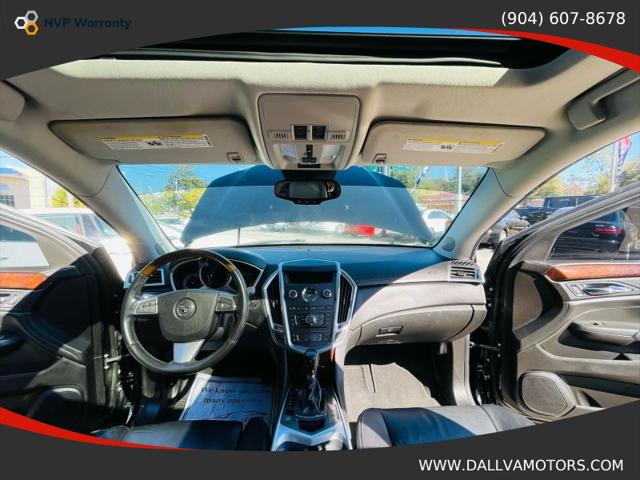 2012 Cadillac SRX Performance Collection