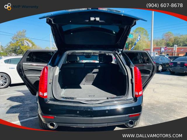2012 Cadillac SRX Performance Collection