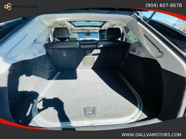 2012 Cadillac SRX Performance Collection
