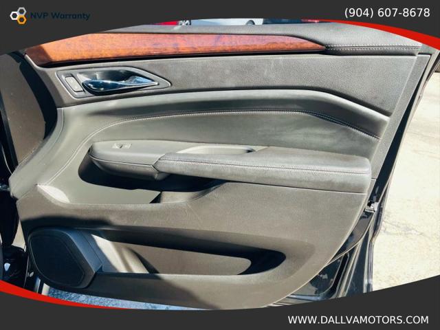 2012 Cadillac SRX Performance Collection