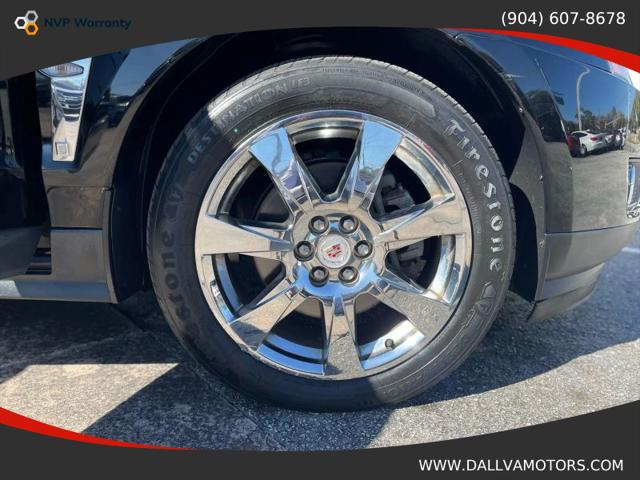 2012 Cadillac SRX Performance Collection