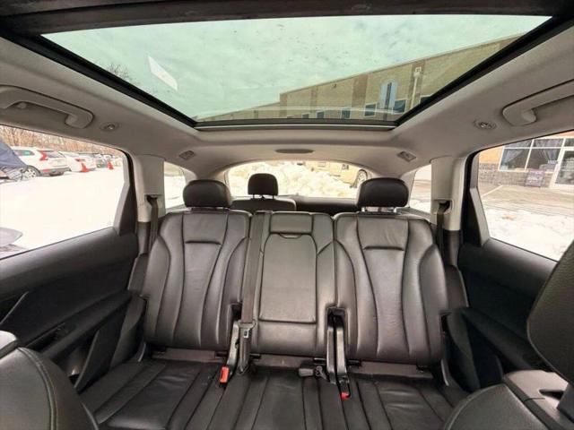 2017 Audi Q7 3.0T Premium