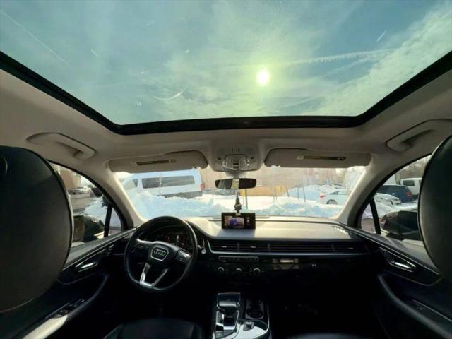 2017 Audi Q7 3.0T Premium