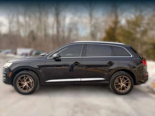 2017 Audi Q7 3.0T Premium