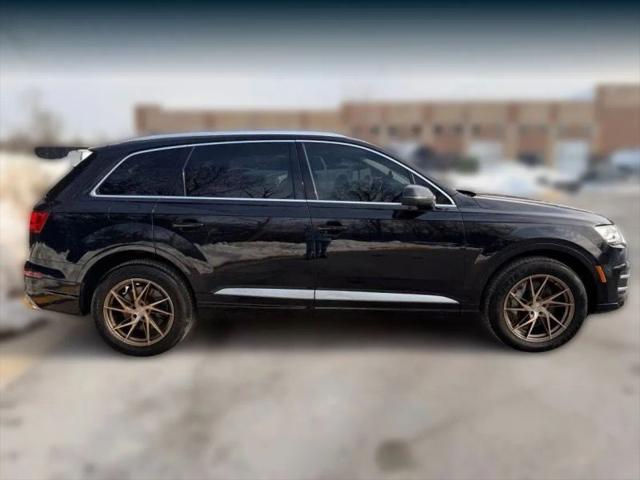 2017 Audi Q7 3.0T Premium