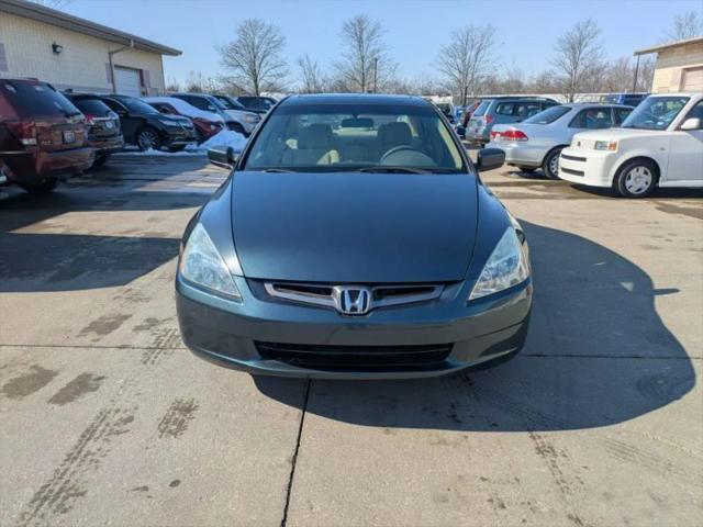 2004 Honda Accord 2.4 EX