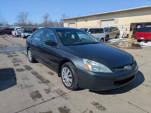 2004 Honda Accord 2.4 EX
