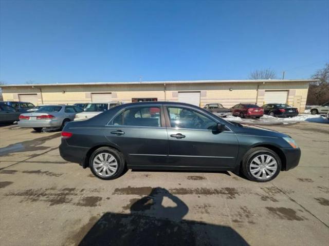 2004 Honda Accord 2.4 EX
