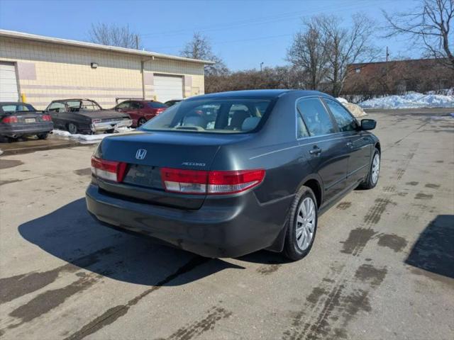 2004 Honda Accord 2.4 EX