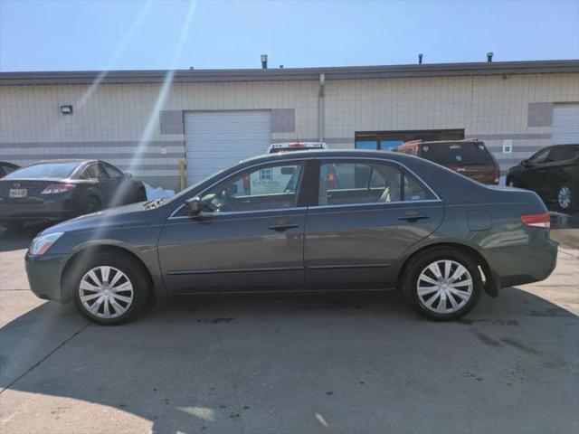 2004 Honda Accord 2.4 EX