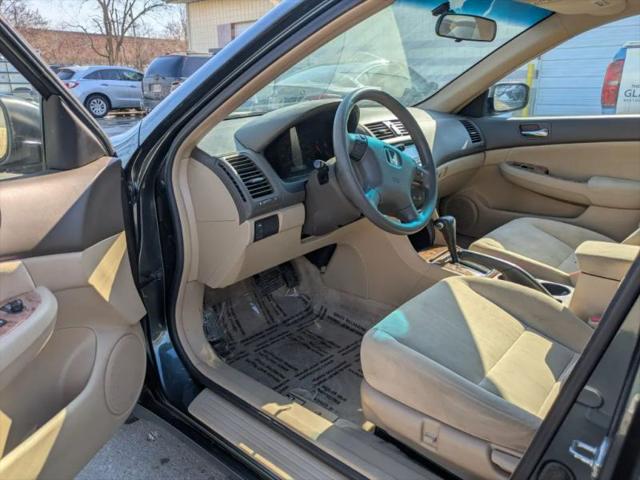 2004 Honda Accord 2.4 EX