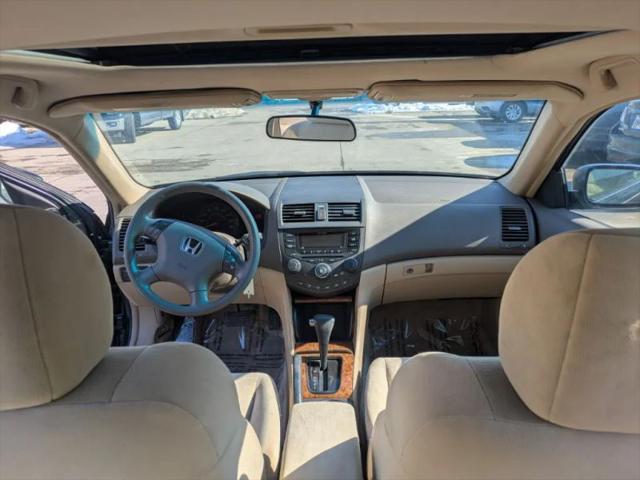 2004 Honda Accord 2.4 EX