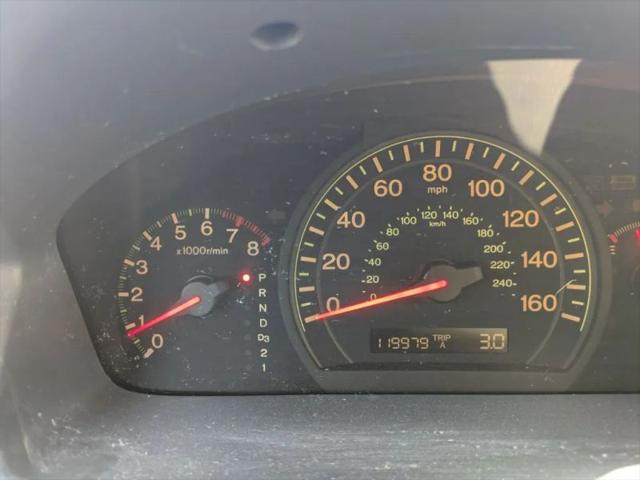 2004 Honda Accord 2.4 EX