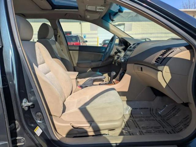 2004 Honda Accord 2.4 EX