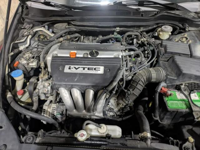 2004 Honda Accord 2.4 EX