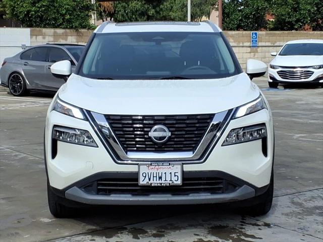 2023 Nissan Rogue SV FWD