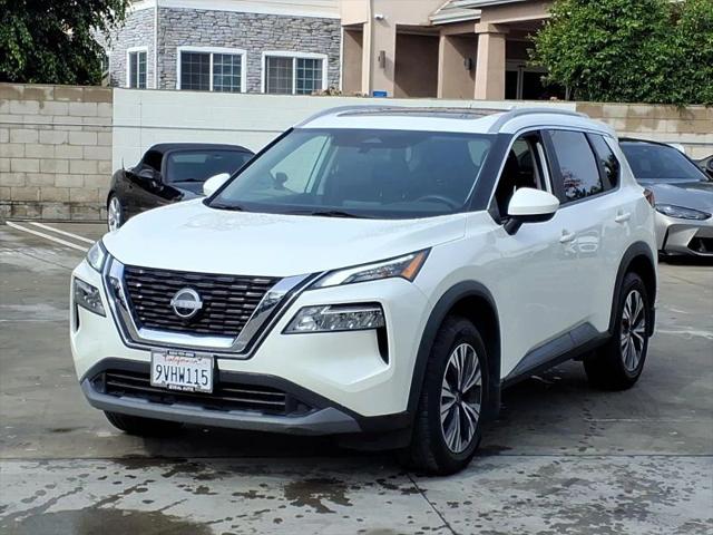 2023 Nissan Rogue SV FWD