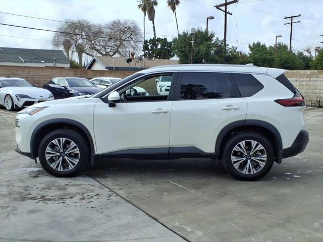 2023 Nissan Rogue SV FWD