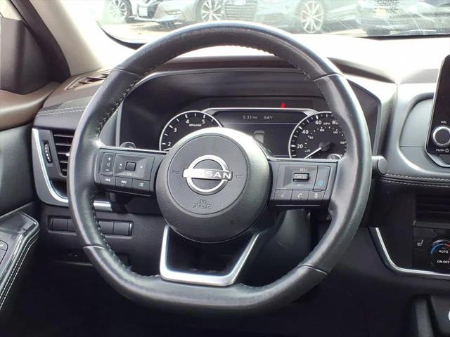2023 Nissan Rogue SV FWD