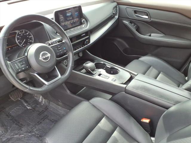 2023 Nissan Rogue SV FWD