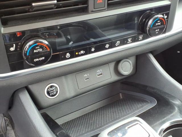 2023 Nissan Rogue SV FWD