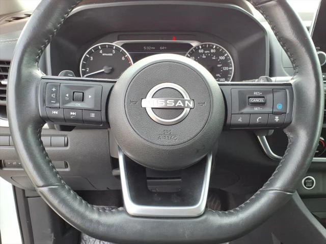 2023 Nissan Rogue SV FWD