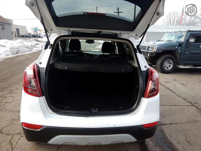 2020 Buick Encore AWD Preferred