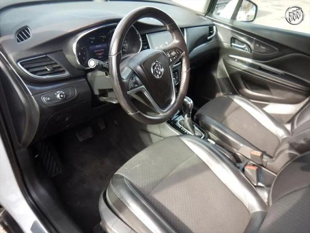 2020 Buick Encore AWD Preferred