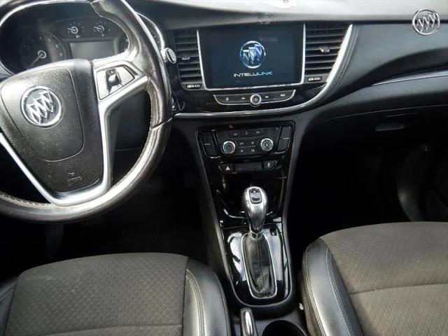 2020 Buick Encore AWD Preferred