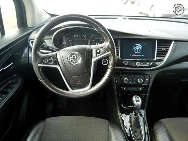 2020 Buick Encore AWD Preferred