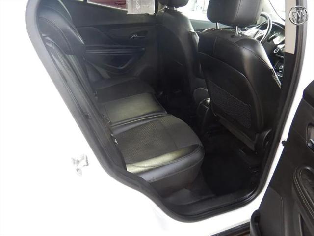 2020 Buick Encore AWD Preferred