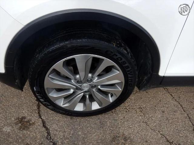 2020 Buick Encore AWD Preferred