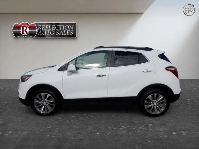 2020 Buick Encore AWD Preferred