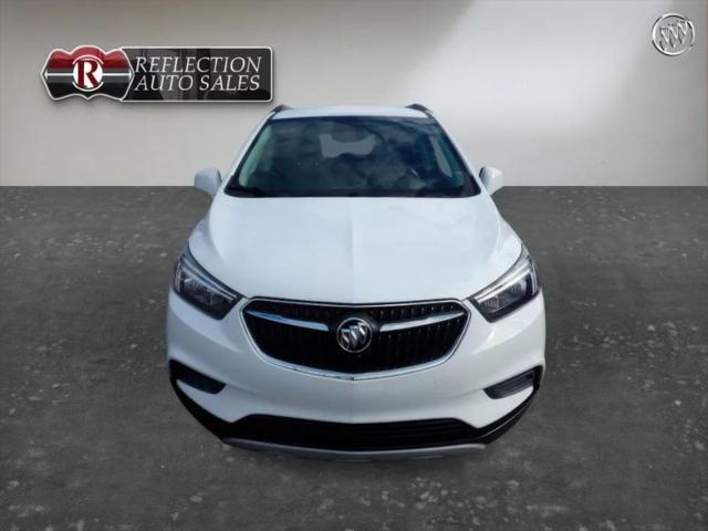2020 Buick Encore AWD Preferred