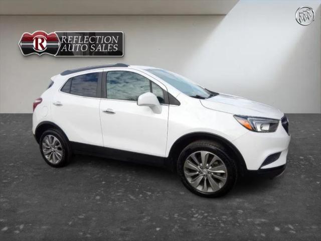 2020 Buick Encore AWD Preferred