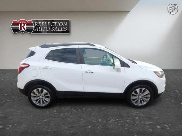 2020 Buick Encore AWD Preferred