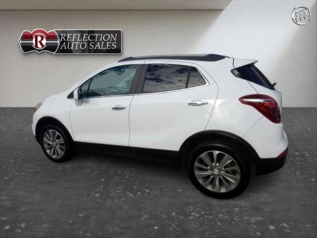 2020 Buick Encore AWD Preferred