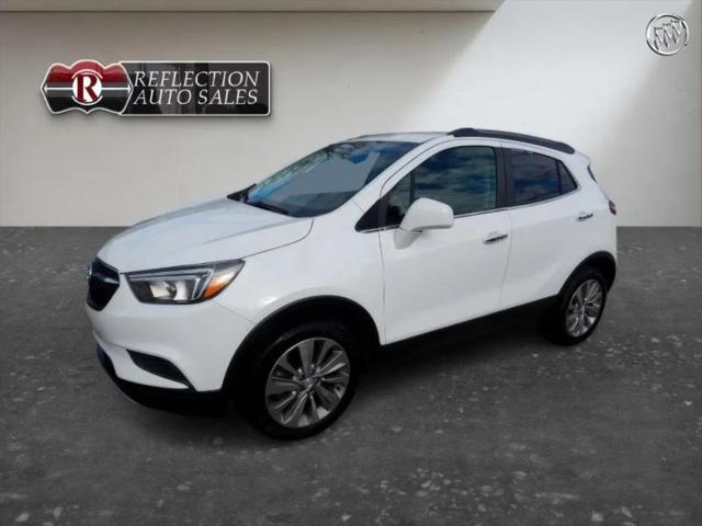 2020 Buick Encore AWD Preferred