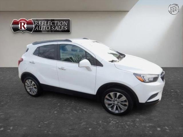 2020 Buick Encore AWD Preferred