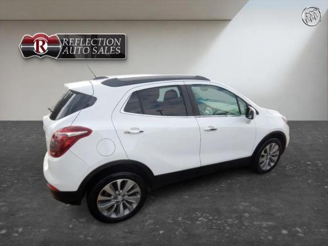 2020 Buick Encore AWD Preferred