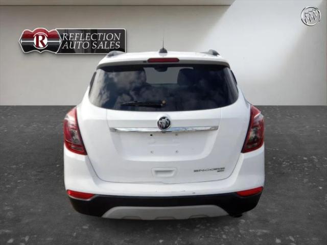 2020 Buick Encore AWD Preferred