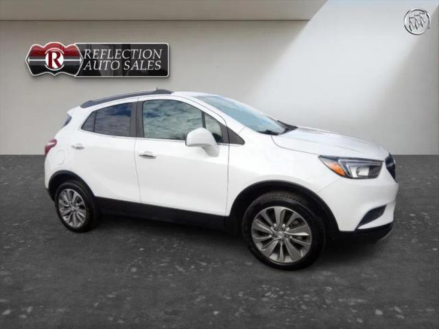 2020 Buick Encore AWD Preferred