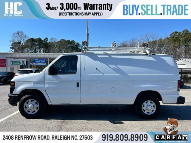2013 Ford E-250 Base