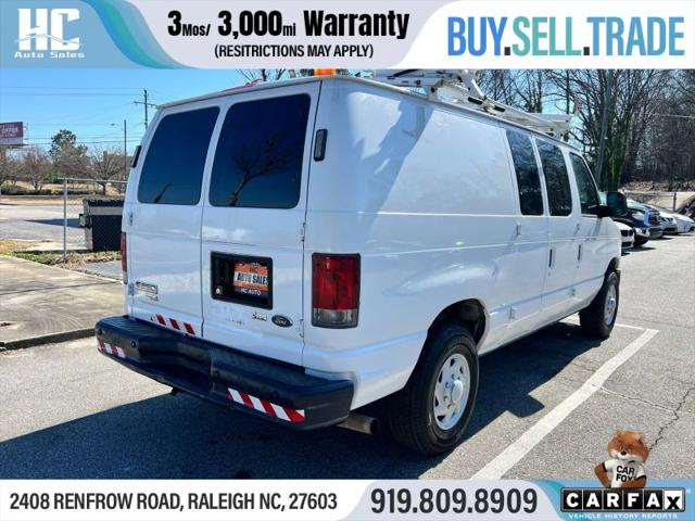 2013 Ford E-250 Base