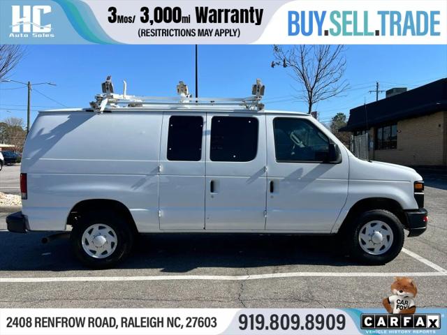 2013 Ford E-250 Base
