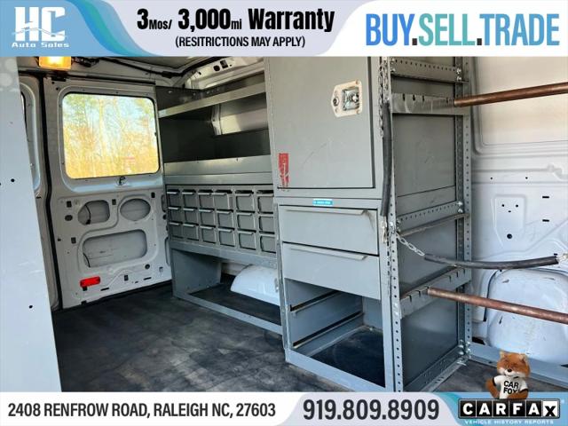 2013 Ford E-250 Base