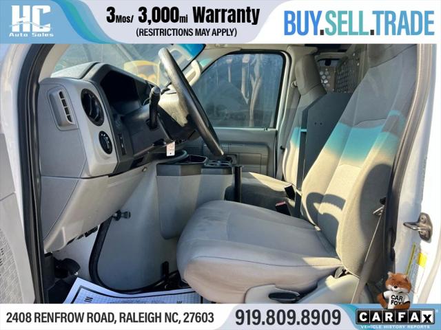 2013 Ford E-250 Base