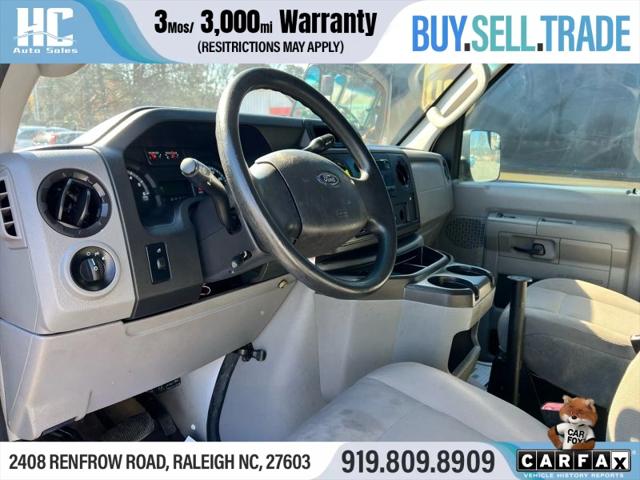 2013 Ford E-250 Base