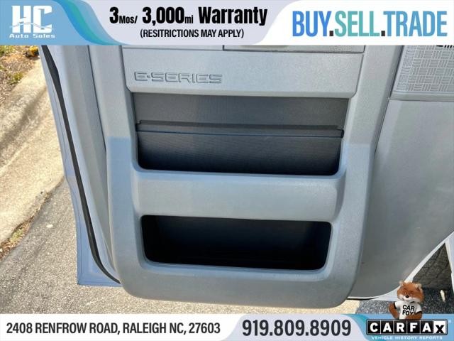 2013 Ford E-250 Base